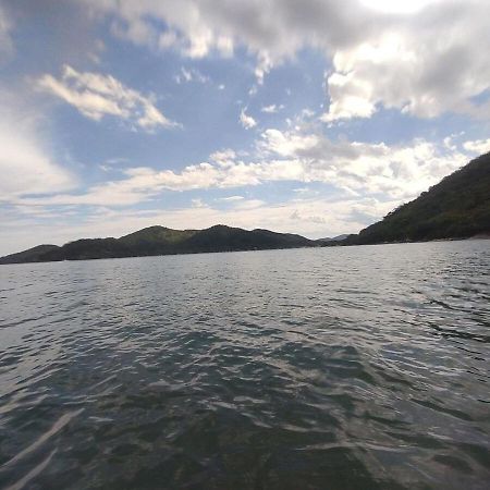 Apartamento Com Ar Cond. Na Praia Grande Ubatuba Exterior foto