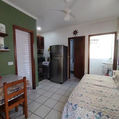 Apartamento Com Ar Cond. Na Praia Grande Ubatuba Exterior foto