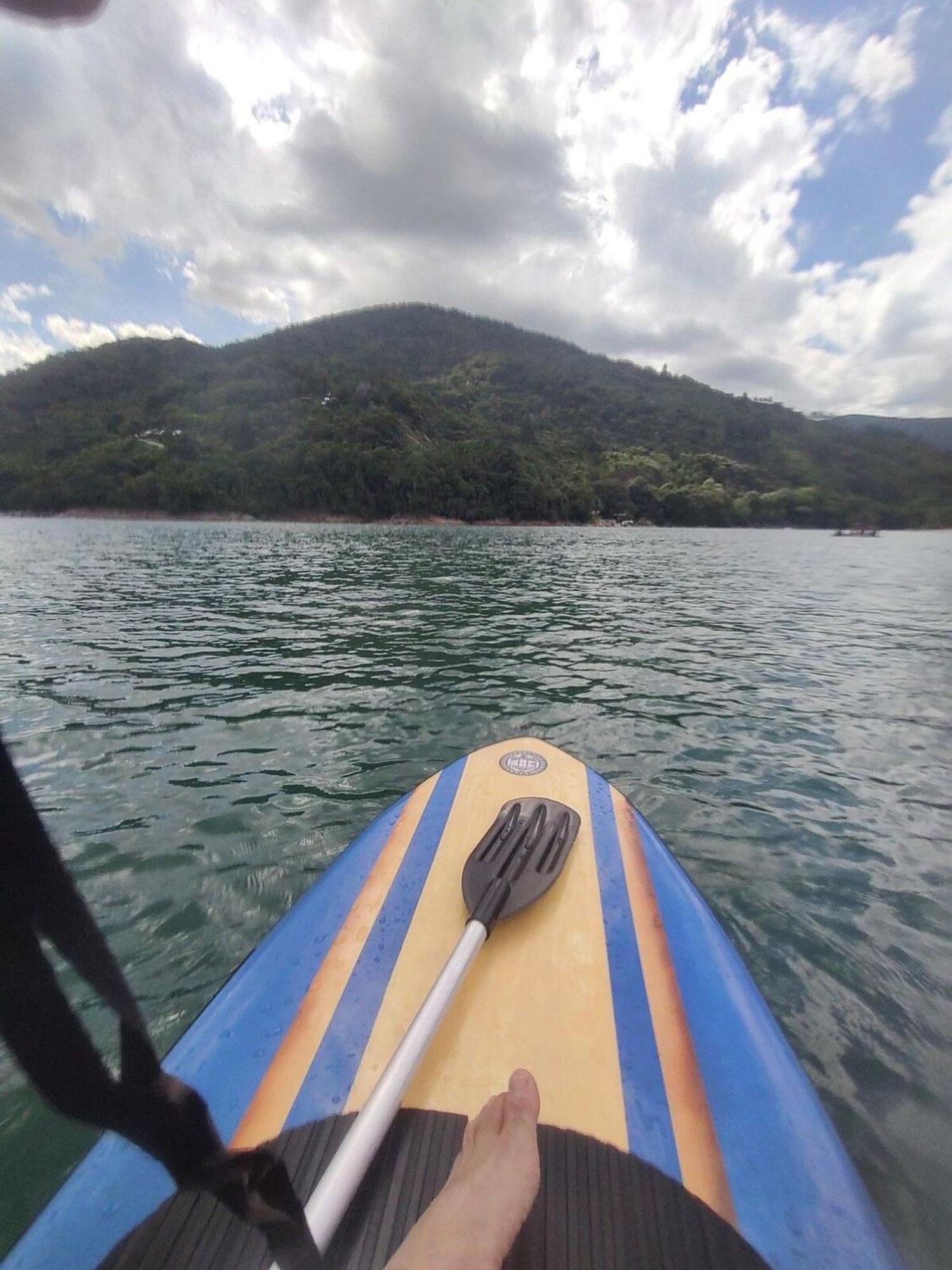 Apartamento Com Ar Cond. Na Praia Grande Ubatuba Exterior foto